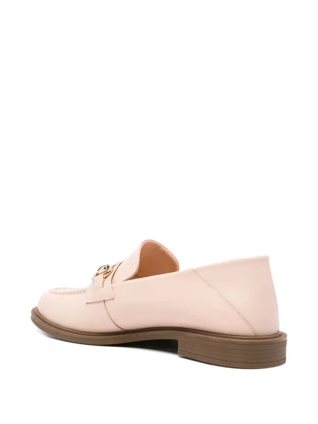 Pantofi loafer Sergio Moretti Firenze roz