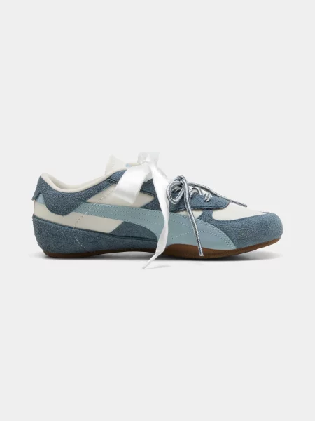 Повседневные кроссовки Puma синие