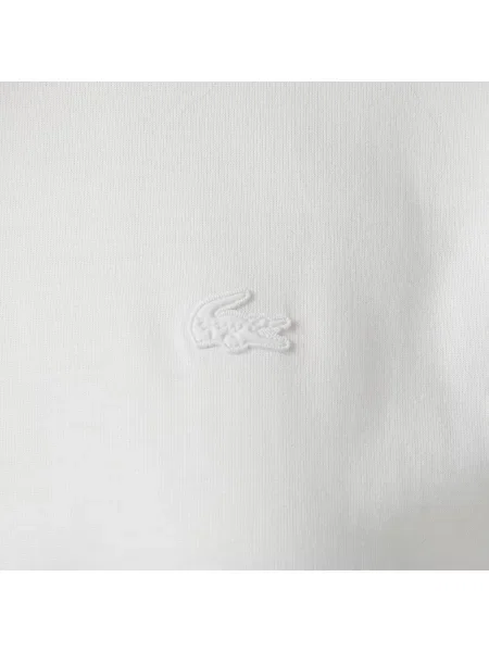 Lacoste футболка біла