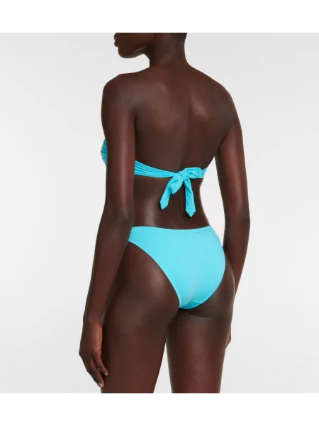 Bikini Melissa Odabash albastru