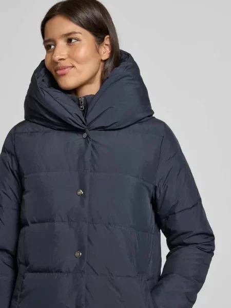 LAUREN RALPH LAUREN Kurtka puchowa Granatowy niebieska