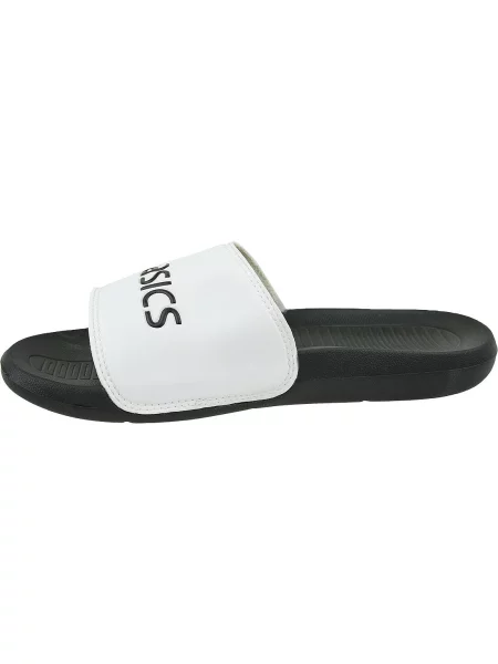Klapki Asics białe