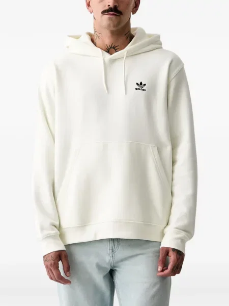 Trčanje remenčić hlače Adidas s cvjetnim printom smeđa