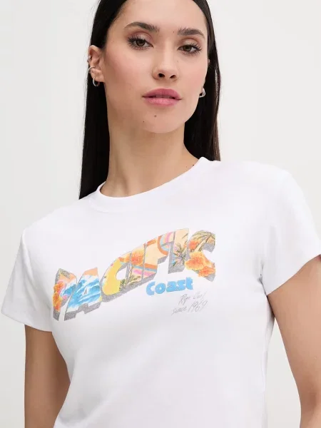 Rip Curl футболка жіноча з HALEY O BABY