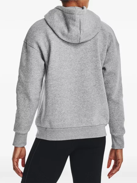 Hanorac cu glugă Under Armour gri