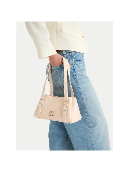 Táska Nine West rózsaszín