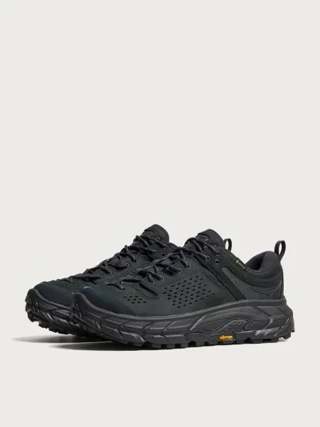 Sneakersy Hoka One One czarne