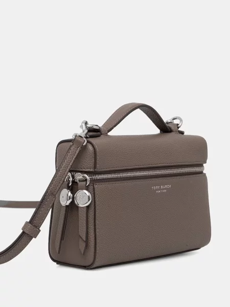 Tory Burch сумка крос-боді шкіряна Romy