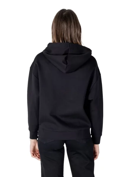 ARMANI EXCHANGE Majica / bela črna
