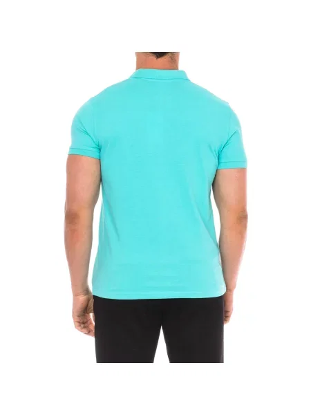 Polokošeľa U.s. Polo Assn. modrá
