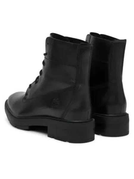 Bakancs Timberland Brimfield fekete
