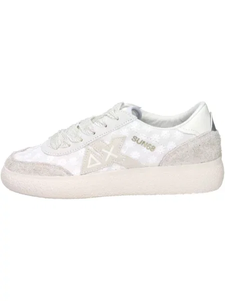 Pantofi copii Sun68 alb