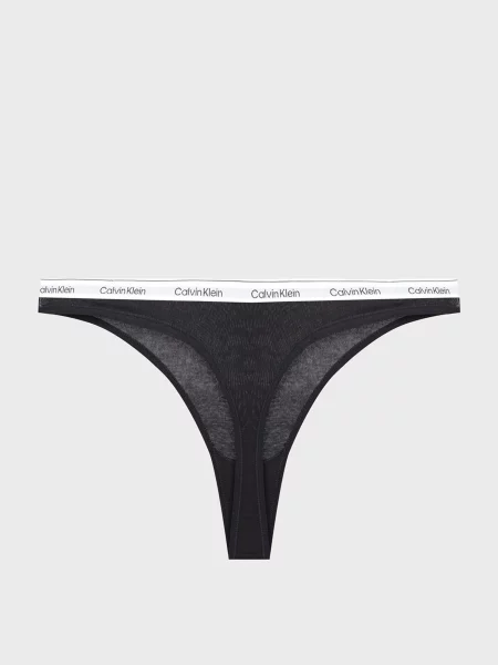 Труси Calvin Klein чорні