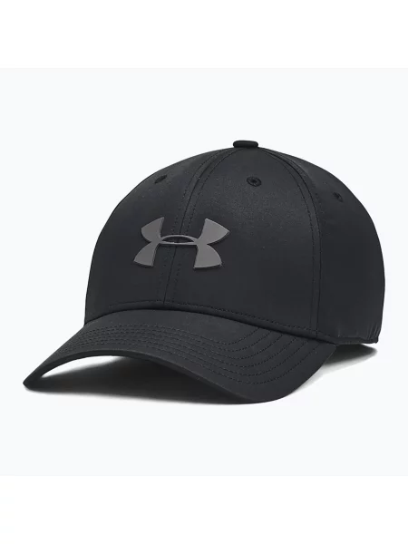 Czapka z daszkiem Under Armour czarna