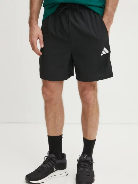 Kratke hlače adidas Chelsea črna