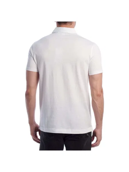 Tricou polo U.s. Polo Assn. alb