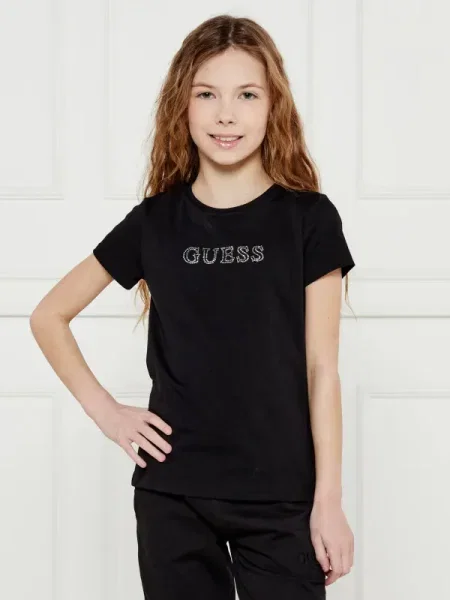 Guess Póló fekete