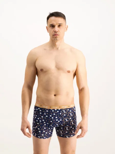 Boksarice Frogies modra