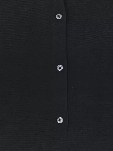 Gulerat tricou polo Aspesi negru