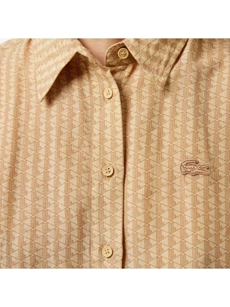 Рубашка Lacoste