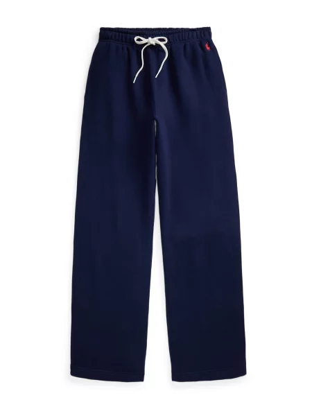 Polo Ralph Lauren Pantaloni ARCTIC bleumarin roșu