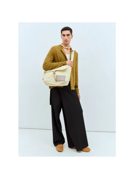 Sweter Acne Studios zielony