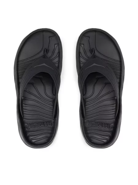 Hoka Japanke Ora Recovery Flip crna