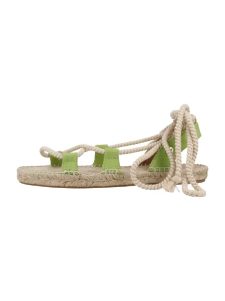 Espadrile Yellow žuta