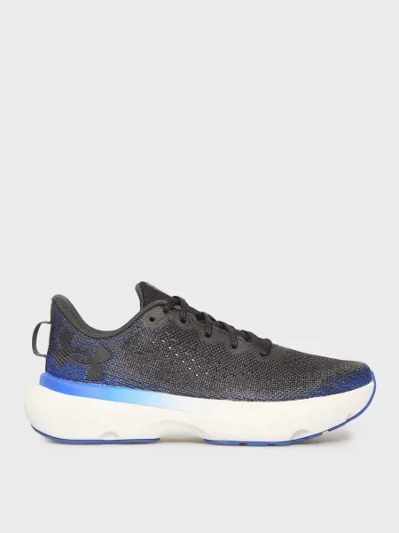 Кроссовки Under Armour Ua Hovr черные