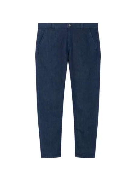 Pantaloni Pt Torino albastru