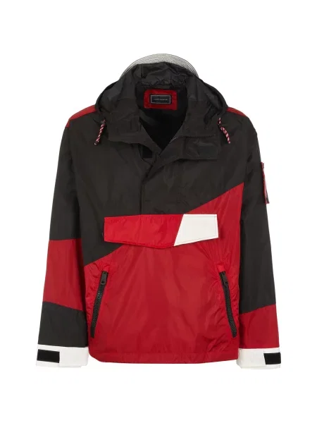 Bunda Tommy Hilfiger čierna