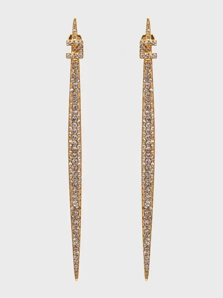 Серьги Elisabetta Franchi