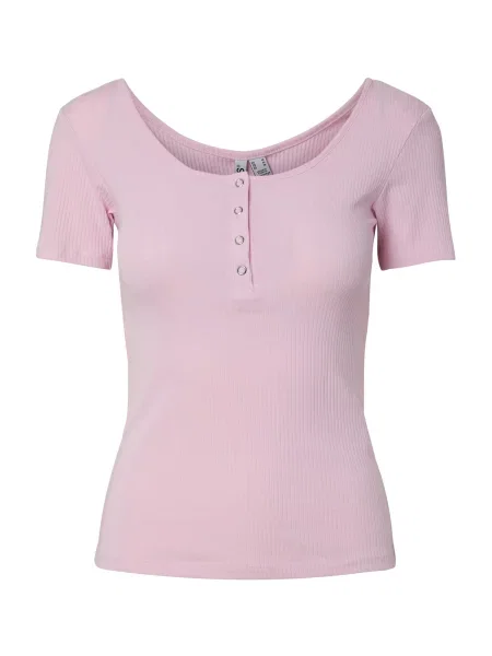 PIECES Tricou PCKITTE' roz