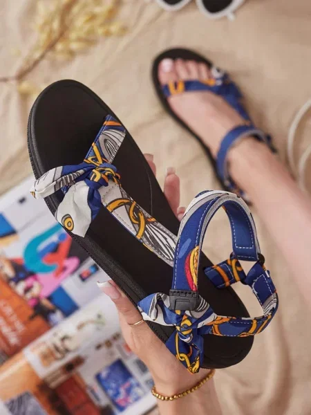 Sandale Resti negru