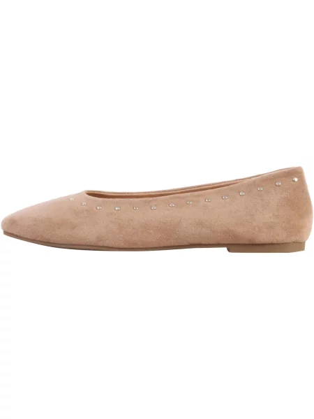 Pantofi Super Mode bej