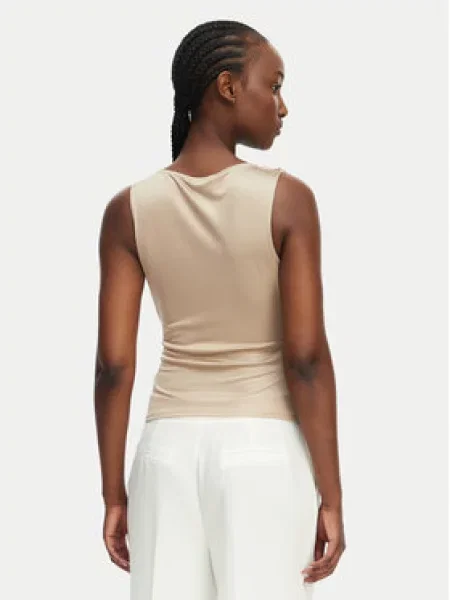 Marciano Guess Top Slim Fit bež