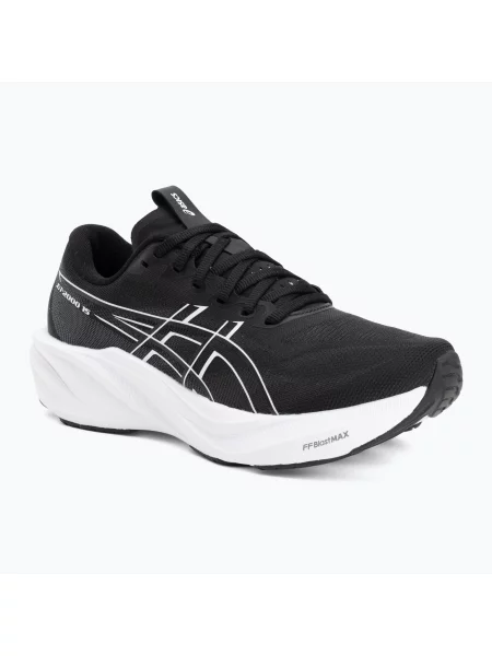Încălțăminte de alergare pentru femei Asics 15 black/white alb