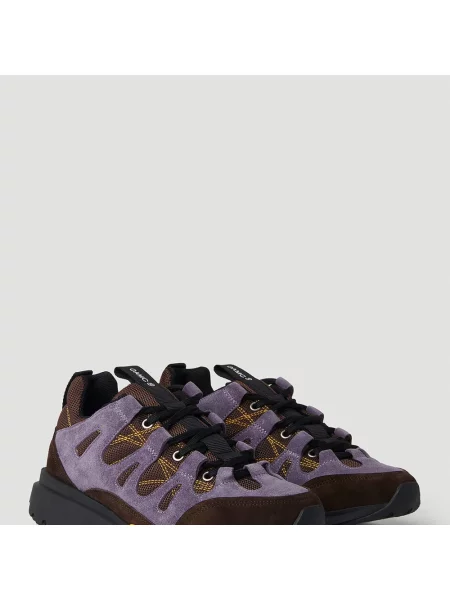 Sneakersy Oamc fioletowe