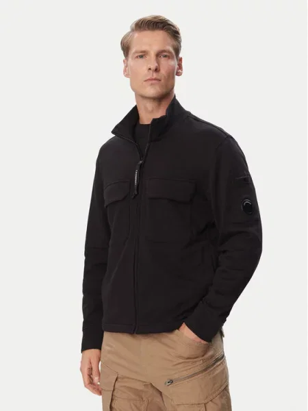C.P. Company Hanorac negru