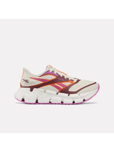 Reebok buty do biegania Floatzig Chalk/Virtual Pink/Atomic Tangerine Size: różowe
