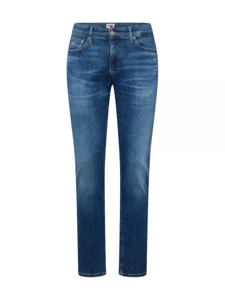 Farmerek Tommy Jeans kék