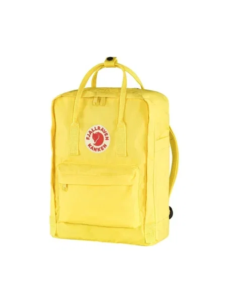 Geantă Fjallraven galben