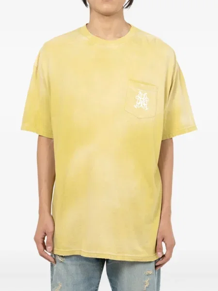 Tricou Kamiya galben