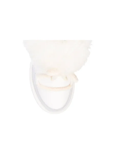 Pantofi Emu alb