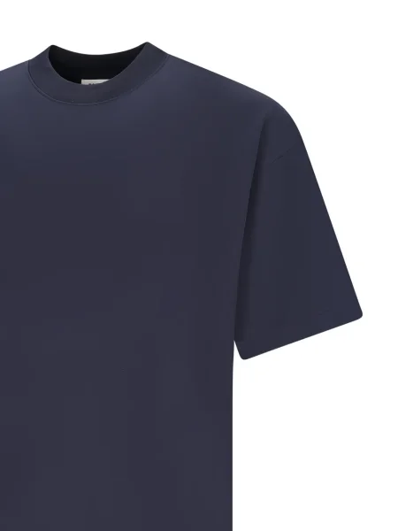 Tricou Darkpark scurt albastru