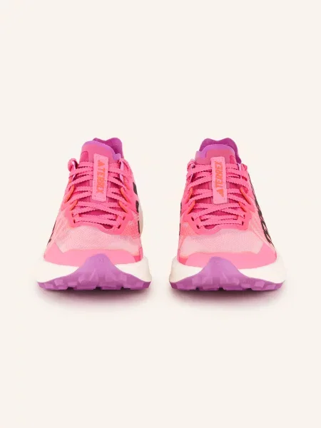 Adidas Terrex Buty Do Biegania W Terenie Terrex Agravic Speed lila fuksja