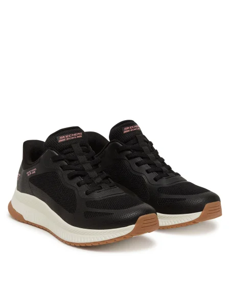 Sportcipő Skechers fekete
