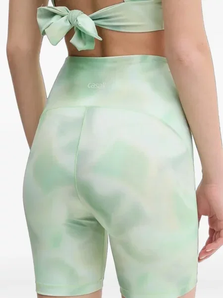 Pantaloni scurți Casall verde