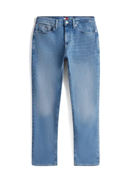 Tommy Jeans Τζιν RYAN γαλάζιο