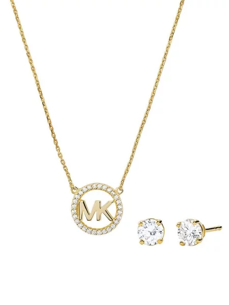 Cercei Michael Kors auriu